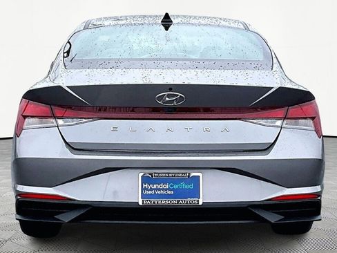 Certified 2023 Hyundai Elantra SEL w/ Convenience Package image 4