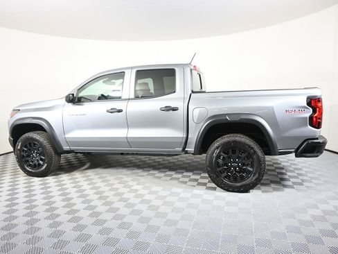 New 2026 Chevrolet Colorado Trail Boss AWD/4WD image 3