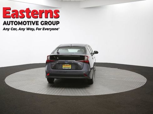 Used 2022 Toyota Prius LE image 34