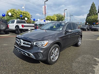 Used 2022 Mercedes-Benz GLC 300 4MATIC