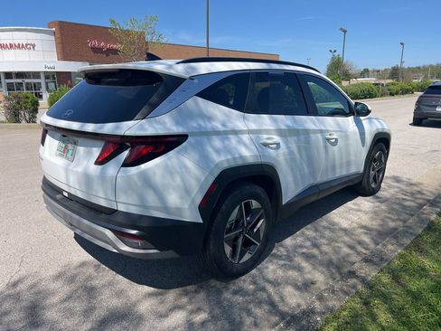 Used 2025 Hyundai Tucson SEL image 3