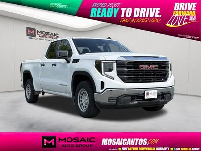 Used 2024 GMC Sierra 1500 Pro w/ Convenience Package
