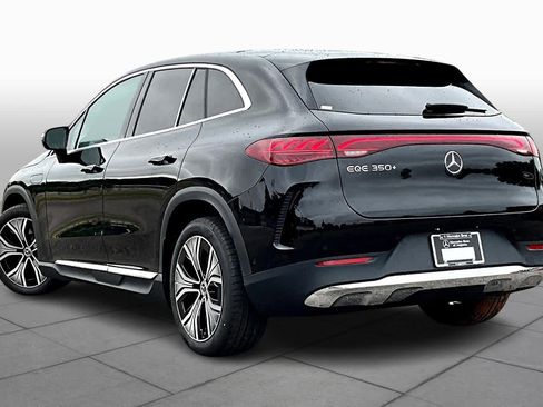 Used 2024 Mercedes-Benz EQE 350+ SUV image 12