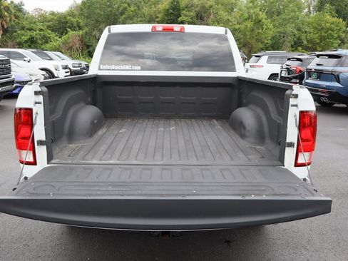 Used 2022 RAM 1500 Classic SLT w/ Electronics Group AWD/4WD image 24