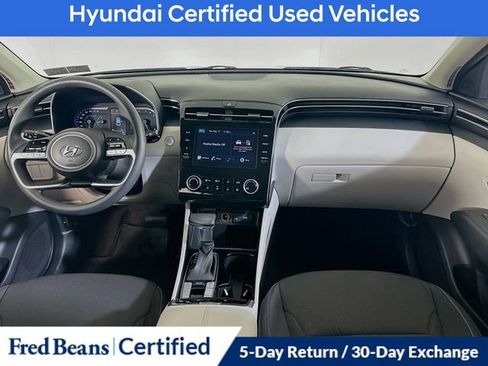 Certified 2023 Hyundai Tucson SEL image 17