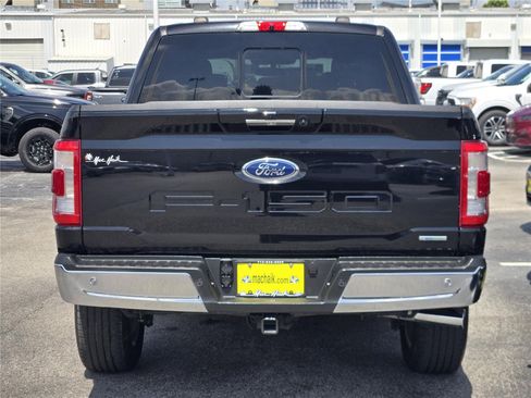 Used 2021 Ford F150 Lariat w/ Equipment Group 502A High AWD/4WD image 7