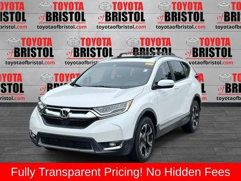 Used 2019 Honda CR-V Touring image 8