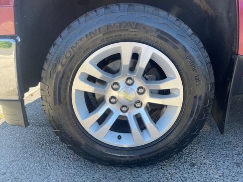Used 2014 Chevrolet Silverado 1500 LT w/ All Star Edition RWD image 12