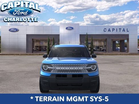New 2026 Ford Bronco Sport Big Bend AWD/4WD image 8