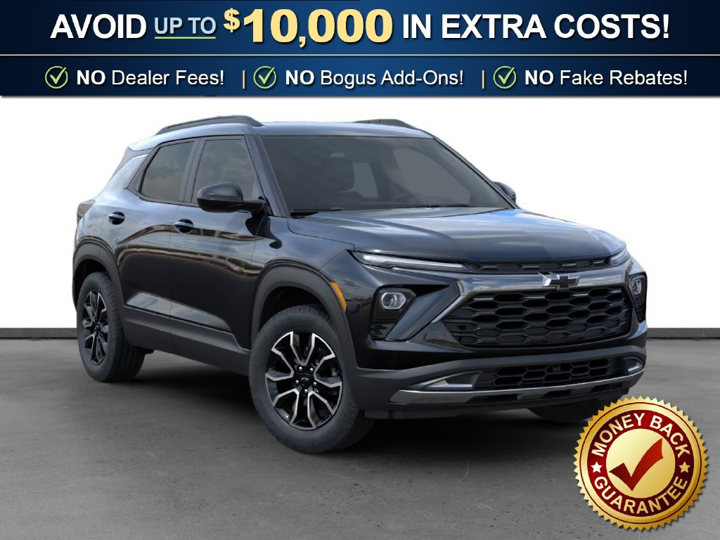 New 2026 Chevrolet TrailBlazer ACTIV w/ Driver Confidence Package FWD image 10