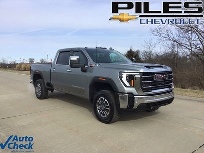 Used 2024 GMC Sierra 2500 SLT w/ Max Trailering Package