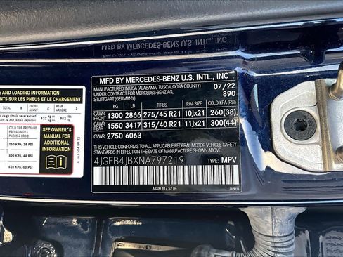 Used 2022 Mercedes-Benz GLE 350 image 45