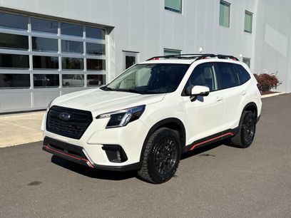 Used 2023 Subaru Forester Sport