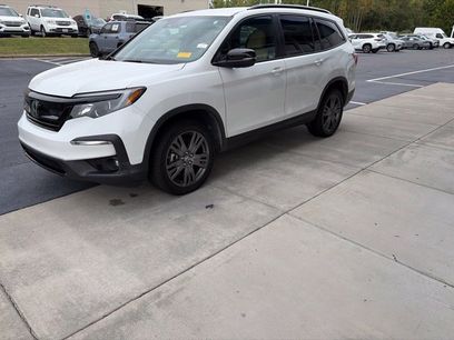Used 2022 Honda Pilot Sport