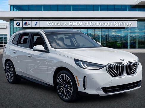 Used 2026 BMW X3 xDrive30i w/ Premium Package AWD/4WD image 1