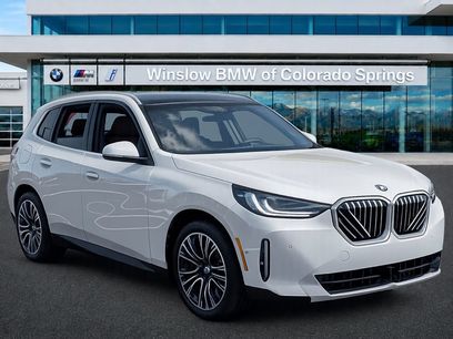 Used 2026 BMW X3 xDrive30i w/ Premium Package