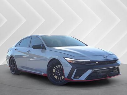 Used 2025 Hyundai Elantra N