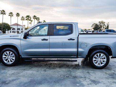 Used 2024 Chevrolet Silverado 1500 Custom w/ LPO, Dark Essentials Package image 14