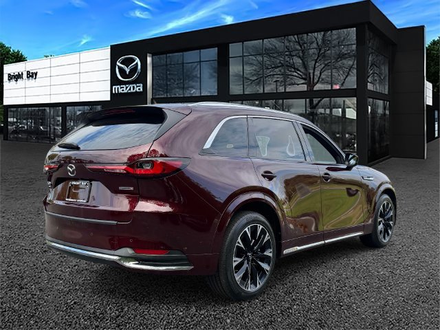 Certified 2024 MAZDA CX-90 3.3 Turbo S w/ Premium Package AWD/4WD image 5