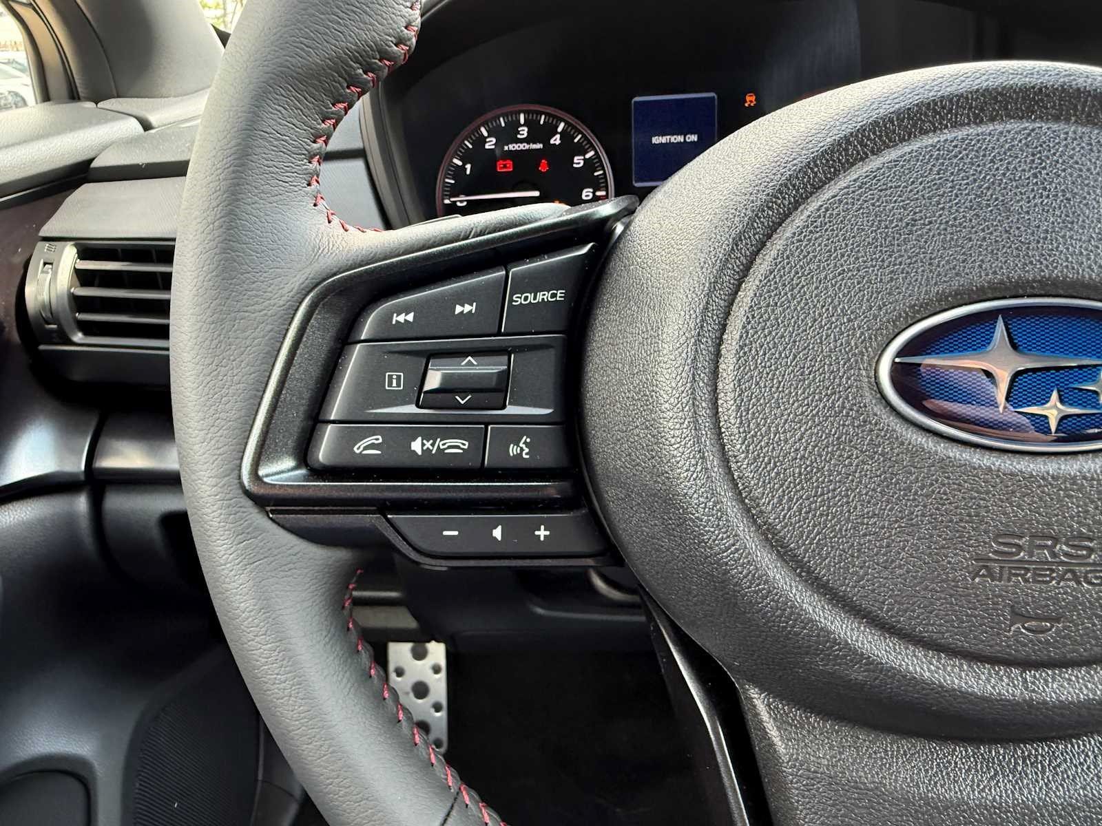 New 2026 Subaru Impreza RS AWD/4WD image 12