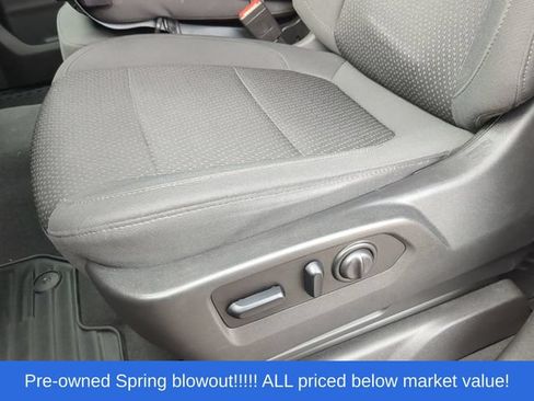 Used 2022 Chevrolet Silverado 1500 Custom Trail Boss AWD/4WD image 24