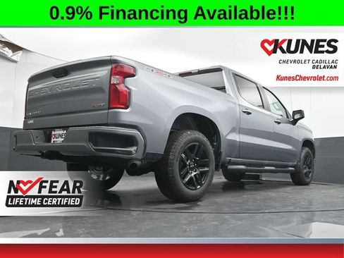 New 2026 Chevrolet Silverado 1500 RST w/ RST Select Package AWD/4WD image 39