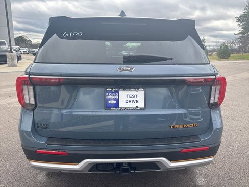New 2026 Ford Explorer Tremor w/ Tremor Ultimate Package image 8