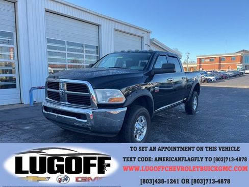 Used 2010 Dodge Ram 2500 Truck SLT w/ HD Snow Plow Prep Group image 35