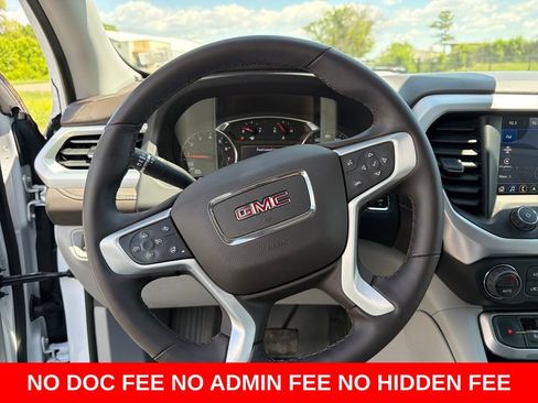 Used 2023 GMC Acadia SLT w/ Preferred Package AWD/4WD image 18