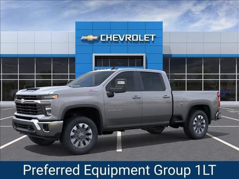 New 2026 Chevrolet Silverado 2500 LT w/ Convenience Package AWD/4WD image 2