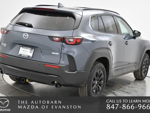 New 2026 MAZDA CX-50 AWD 2.5 Hybrid w/ Weather Package image 21