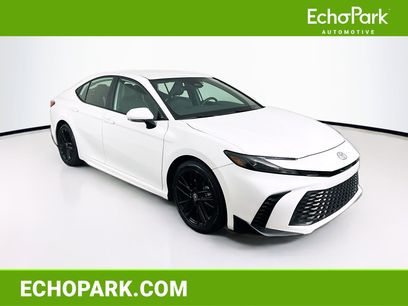 Used 2025 Toyota Camry SE