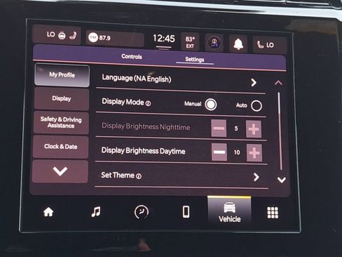 New 2025 Jeep Grand Cherokee L Laredo w/ Luxury Tech Group I image 8