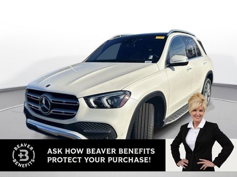 Used 2020 Mercedes-Benz GLE 350 4MATIC image 1