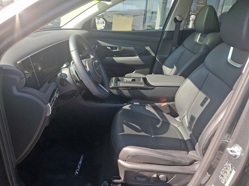 Certified 2025 Hyundai Tucson Limited w/ Tow & Go Package image 14