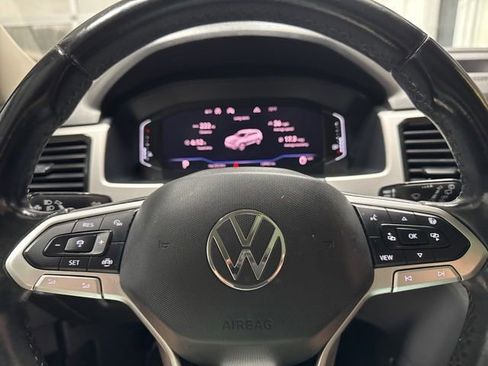 Used 2021 Volkswagen Atlas SEL Premium AWD/4WD image 11