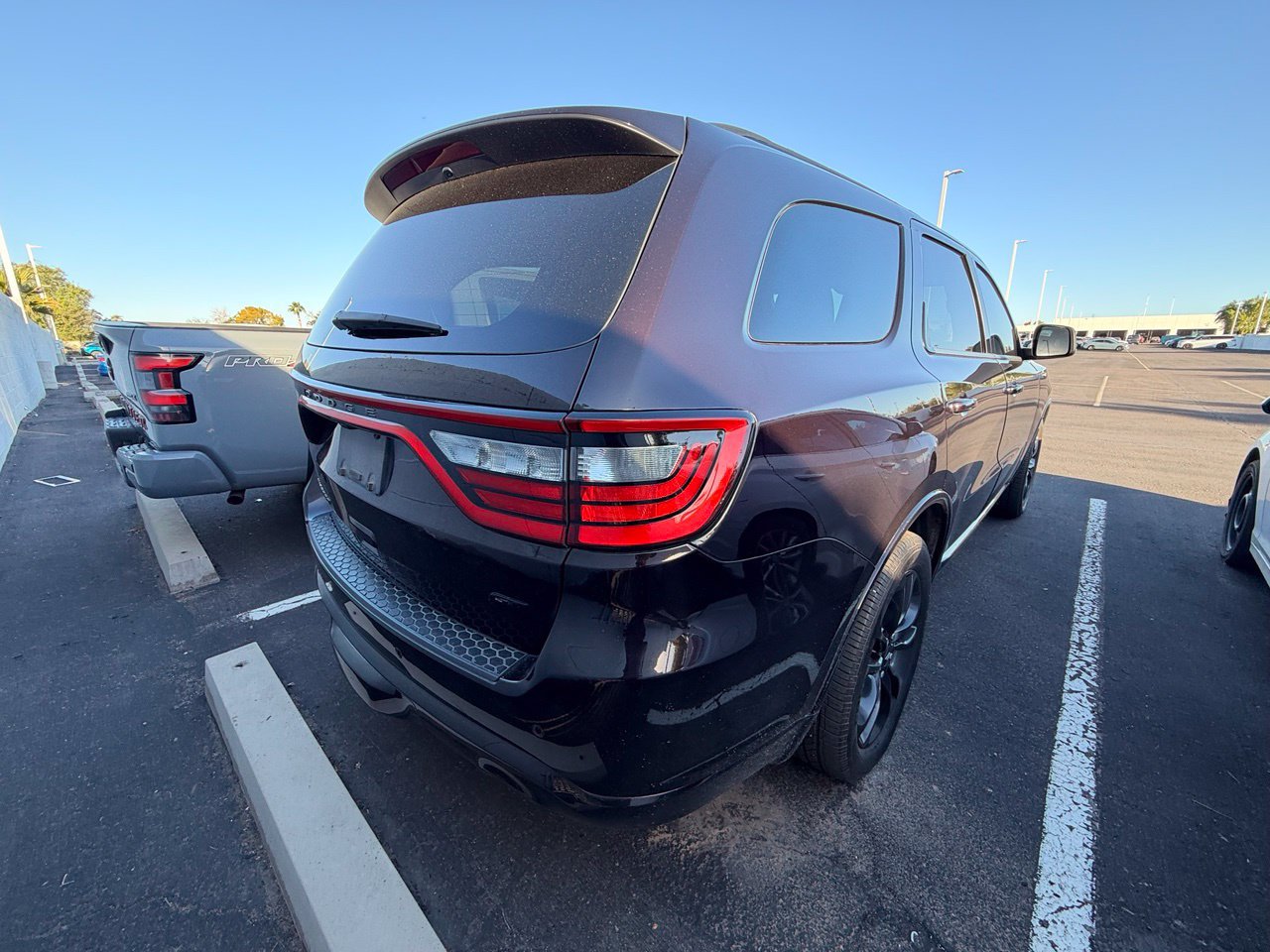 Used 2024 Dodge Durango GT RWD image 4