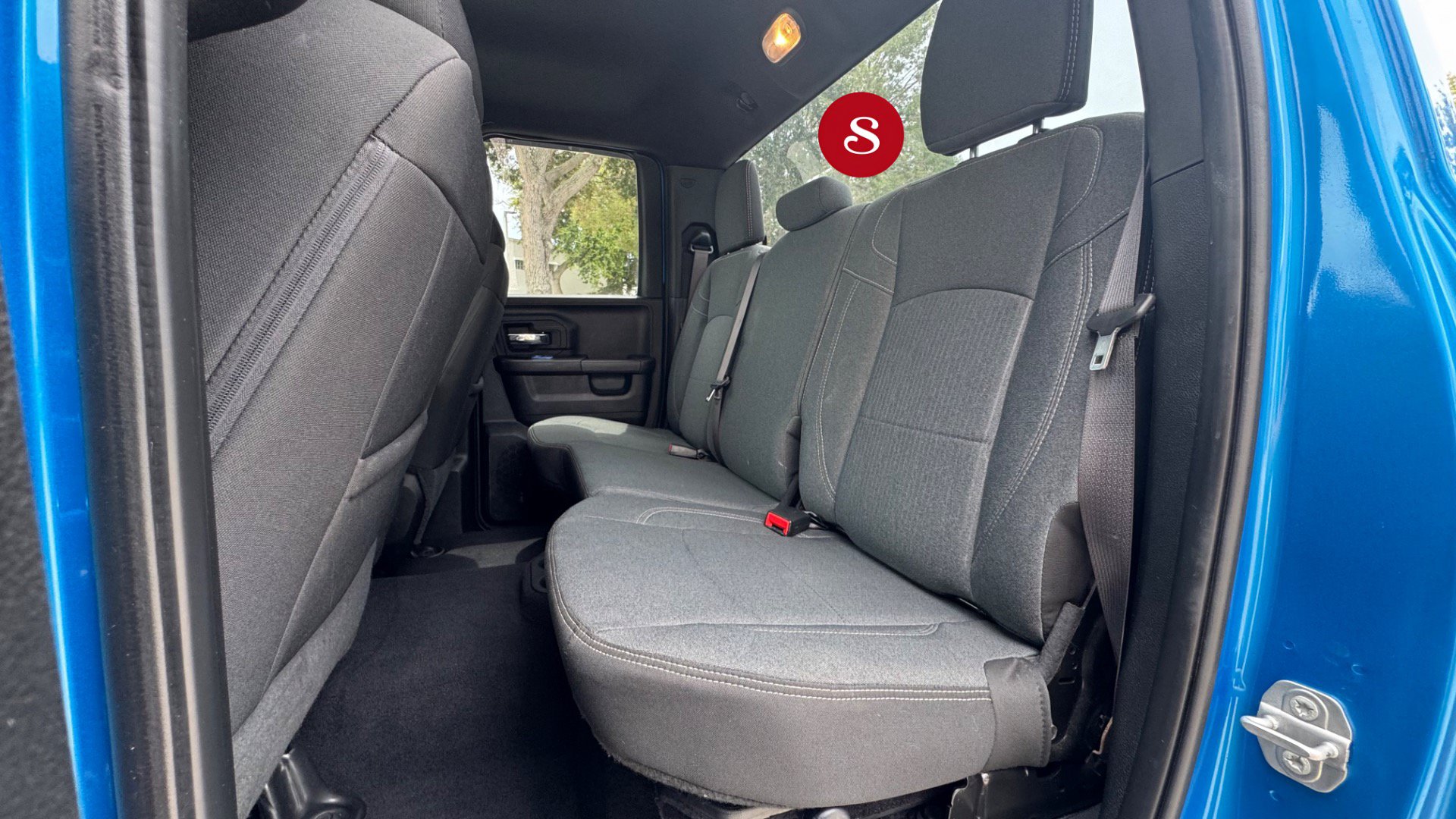 Used 2021 RAM 1500 Warlock w/ Luxury Group AWD/4WD image 21