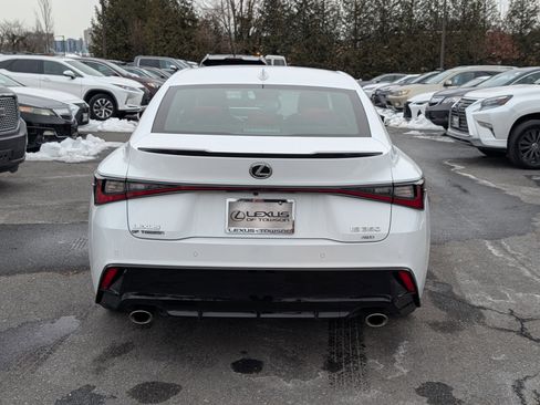 Used 2024 Lexus IS 350 F Sport image 4