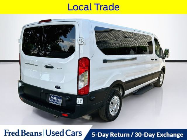 Used 2024 Ford Transit 350 XLT RWD image 9