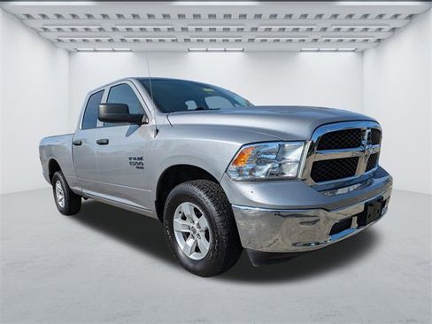 Used 2024 RAM 1500 Classic SLT image 1