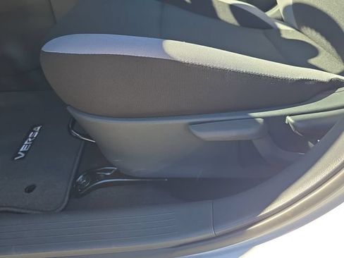 New 2025 Nissan Versa S w/ Trunk Package FWD image 18