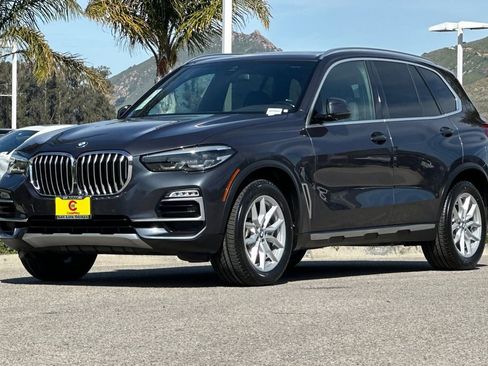 Used 2020 BMW X5 sDrive40i w/ Convenience Package image 7