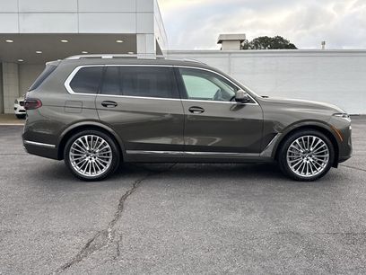 Used 2026 BMW X7 xDrive40i