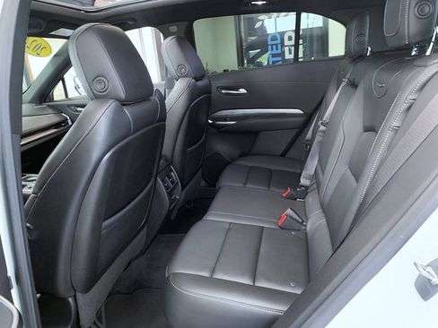 Used 2024 Cadillac XT4 Premium Luxury w/ Cold Weather Package AWD/4WD image 19