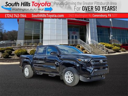 New 2026 Toyota Tacoma SR5 image 1