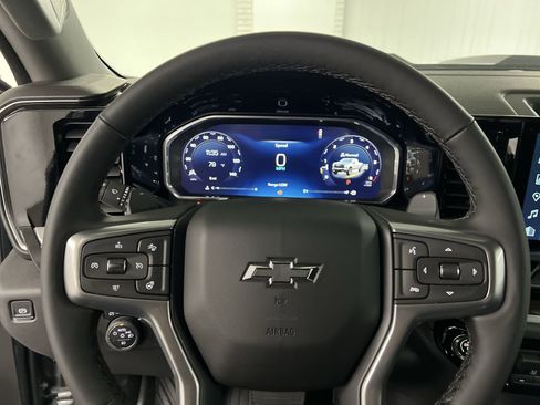 New 2026 Chevrolet Silverado 1500 LT Trail Boss w/ LT Trail Boss Premium Package image 46