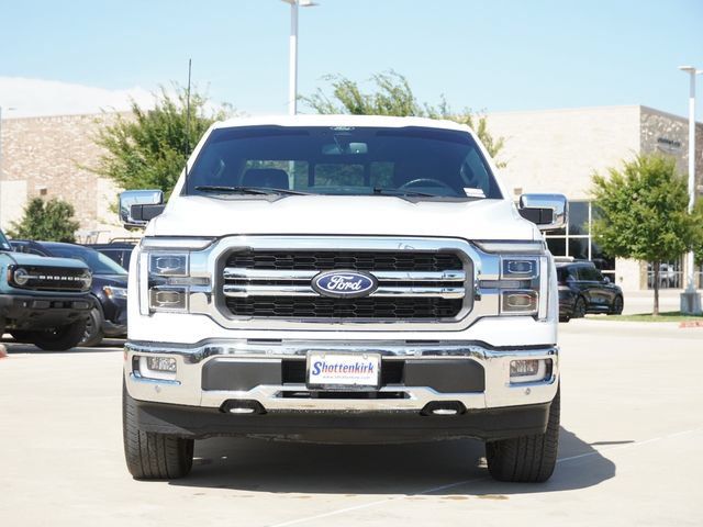 Used 2024 Ford F150 Lariat w/ Tow/Haul Package AWD/4WD image 2