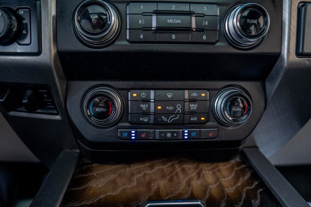 Used 2019 Ford F250 Limited w/ FX4 Off-Road Package AWD/4WD image 31