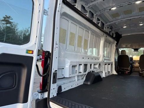 New 2026 Ford Transit 350 148 High Roof Extended AWD image 8